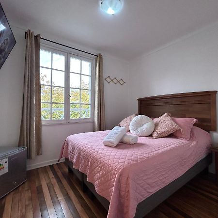 Апартаменти Casona Providencia Сантьяго Екстер'єр фото